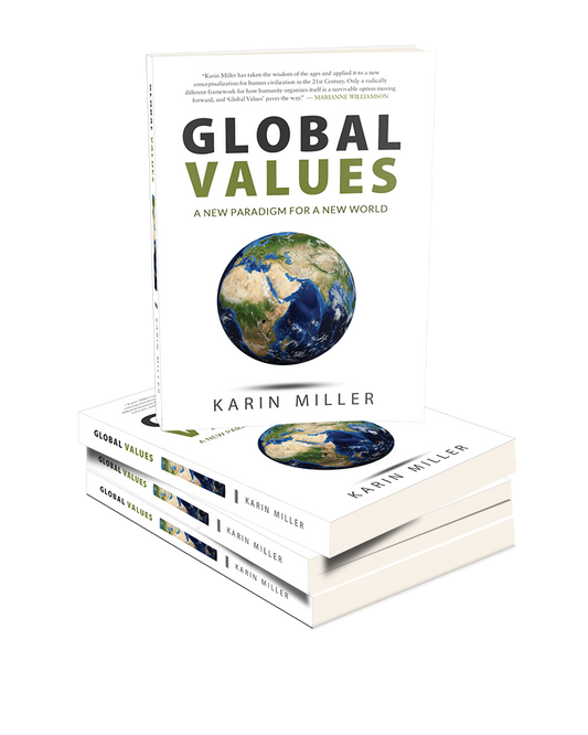 Global Values: A New Paradigm for a New World