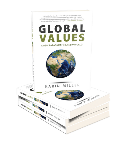 Global Values: A New Paradigm for a New World