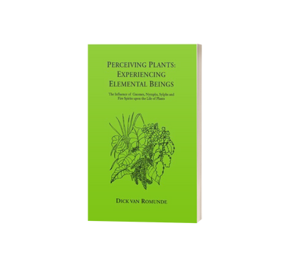 Perceiving Plants: Experiencing Elemental Beings