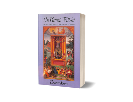 The Planets Within by Thomas Moore