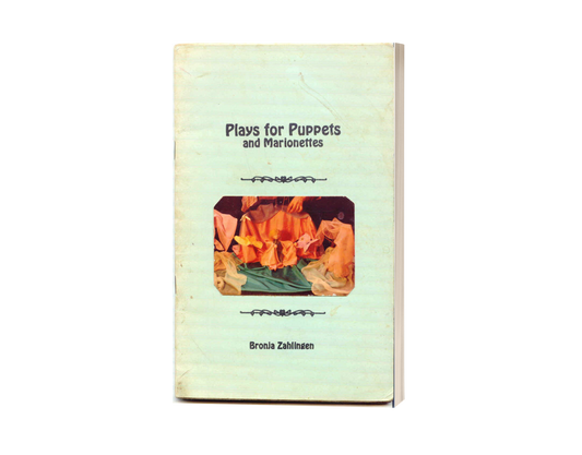 Plays for Puppets and Marionettes
