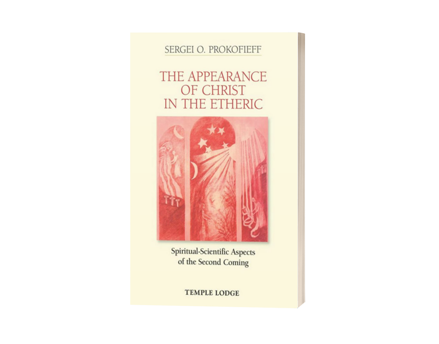 The Appearance of Christ in the Etheric