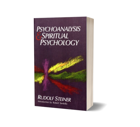 Psychoanalysis and Spiritual Psychology