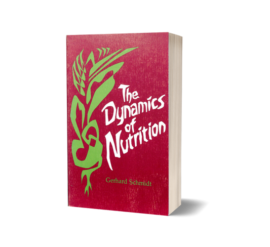 The Dynamics of Nutrition