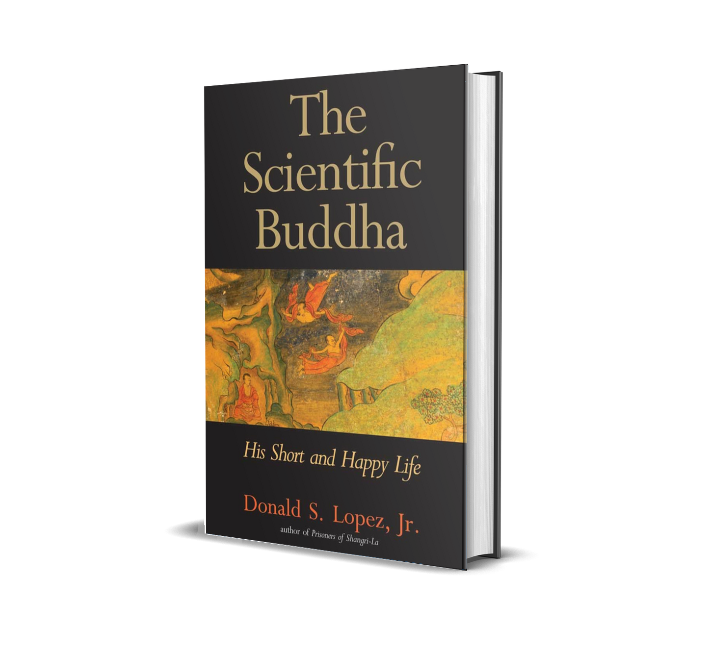 The Scientific Buddha