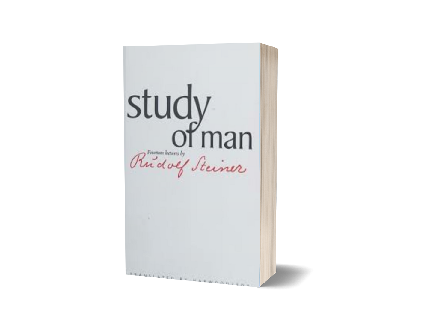 Study of Man (CW 293)
