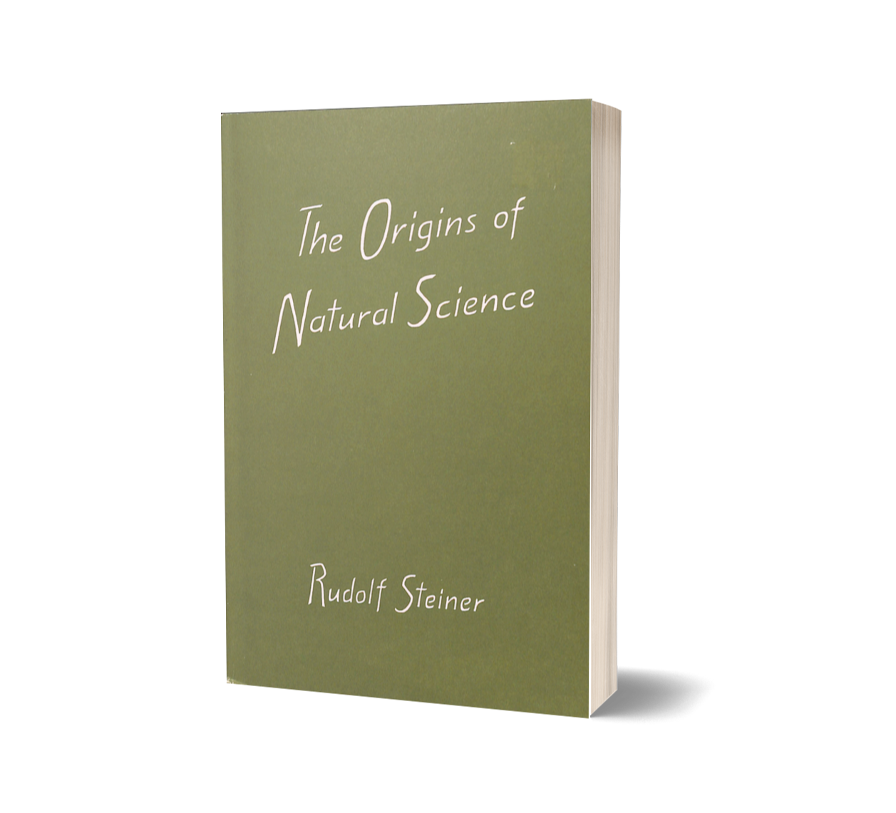 The Origins of Natural Science