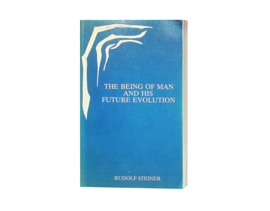 The Being of Man and His Future Evolution (CW 107)