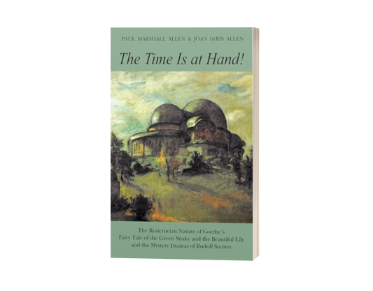 The Time is at Hand!