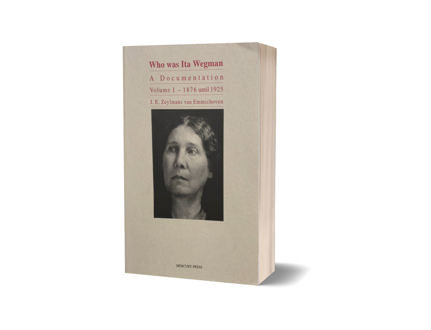 Who Was Ita Wegman