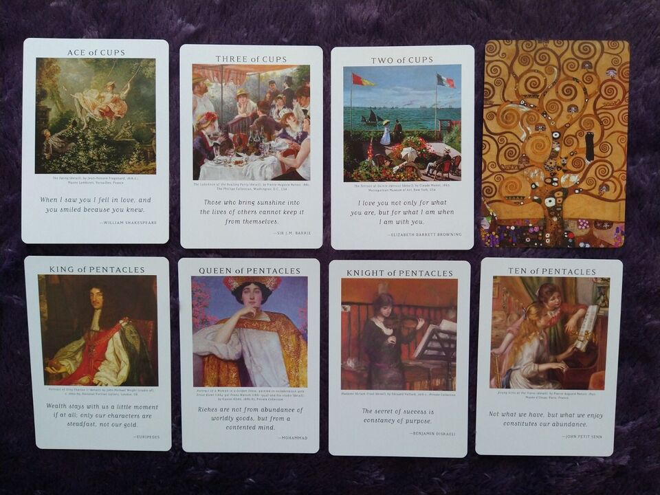 Art of Life Tarot