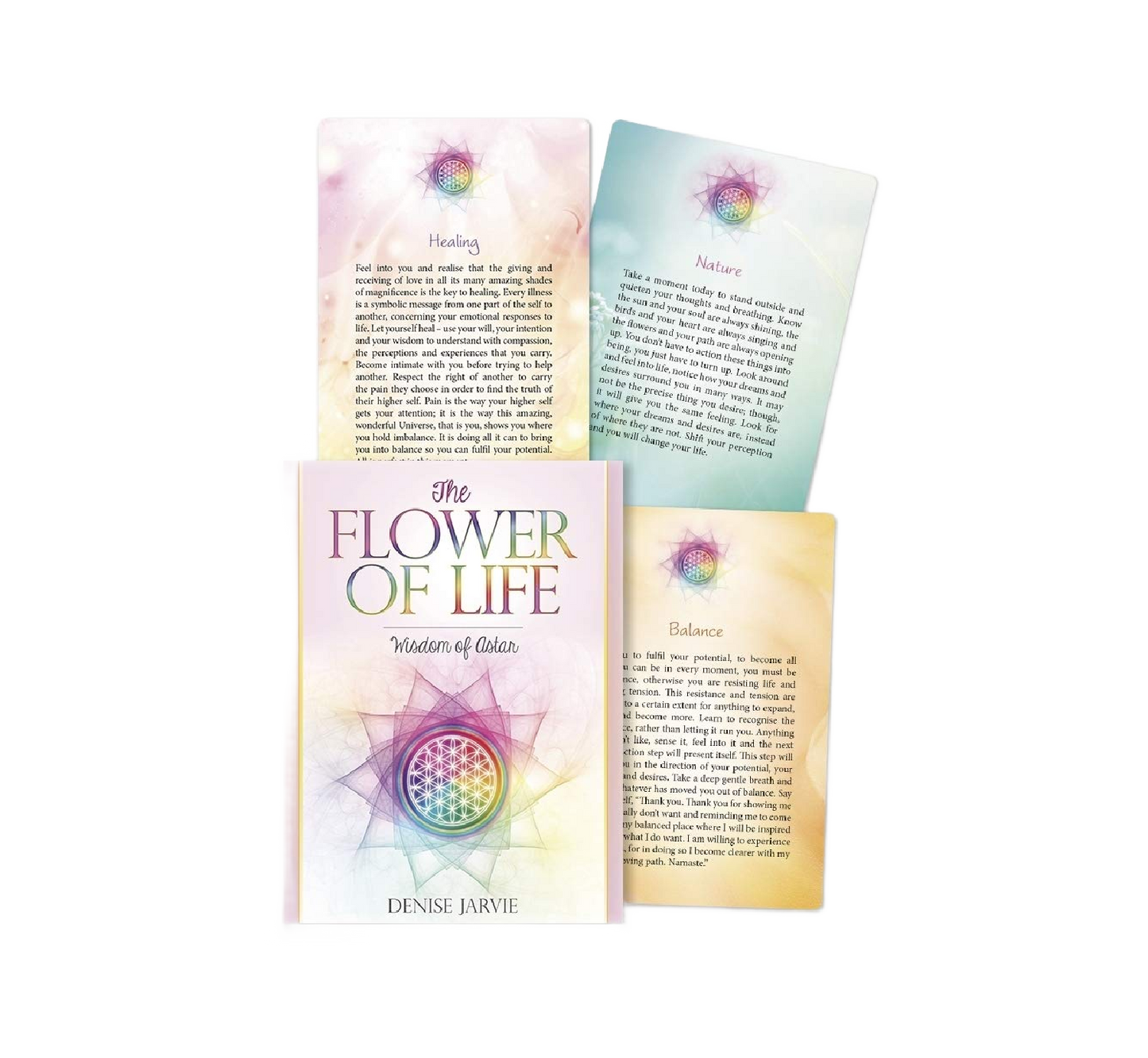 The Flower of Life: Wisdom of Astar