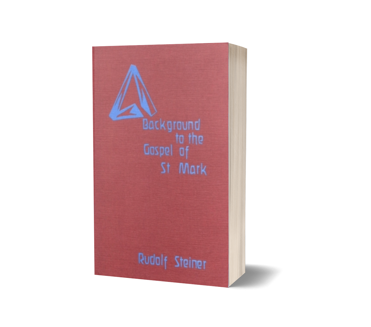 Background to the Gospel of St. Mark – Rudolf Steiner Archive Bookstore