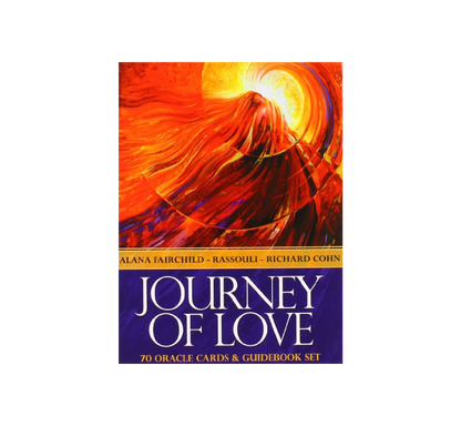 Journey of Love Oracle Cards